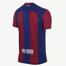 Camisa Masculina Barcelona I 2023/24 - Torcedor