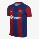 Camisa Masculina Barcelona I 2023/24 - Torcedor