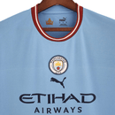 Camisa Masculina Manchester City I 2022/23 - Torcedor
