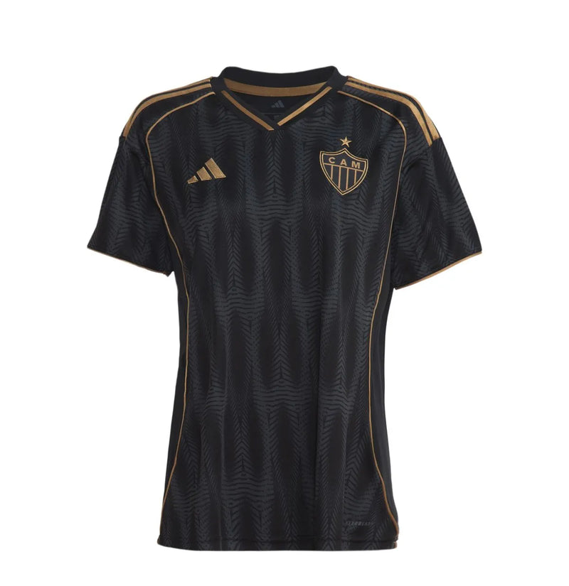 Camisa Feminina Atlético Mineiro III 2025?26 - Torcedor