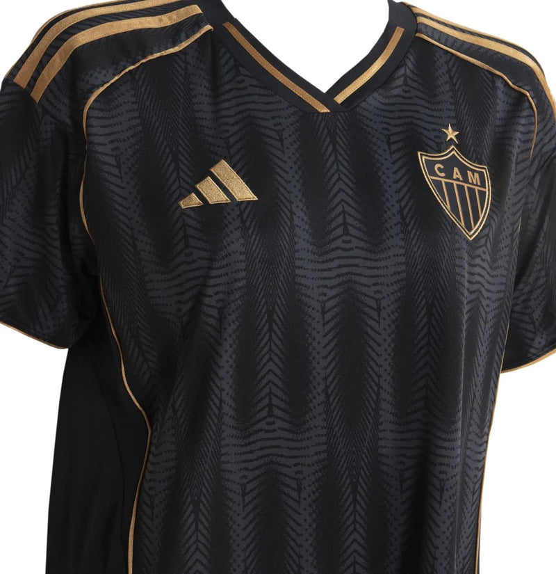 Camisa Feminina Atlético Mineiro III 2025?26 - Torcedor