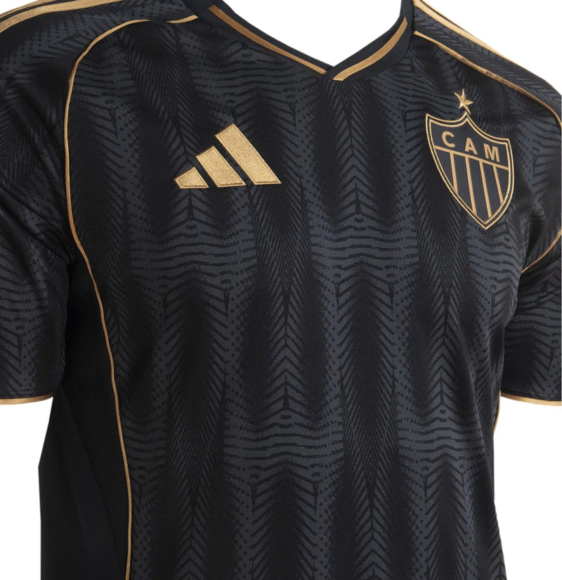 Camisa Masculina Atlético Mineiro III 2025/26 - Torcedor