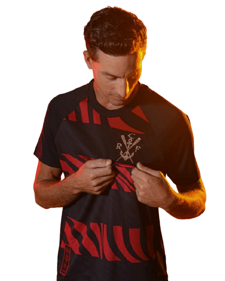 Camisa Flamengo Pherusa 130 Anos- Lançamento 2025