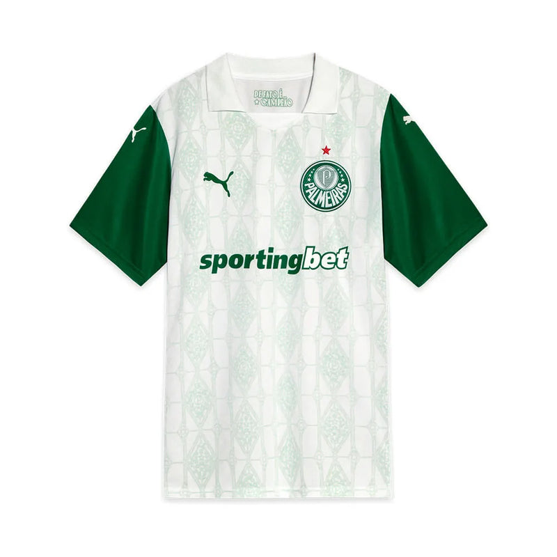 Camisa Masculina Palmeiras II 25/26