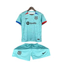 Conjunto Infantil Unissex  Barcelona