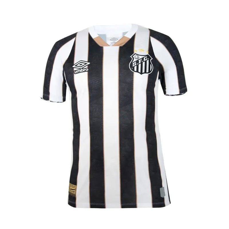 Camisa Masculina Santos II 2024 - Torcedor