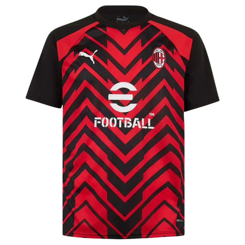 Camisa Masculina AC Milan 2023/24 - Treino