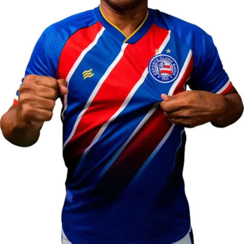 Camisa Masculina Bahia II 2024