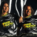 Camisa Feminina Botafogo IV 2024/25 - Torcedor