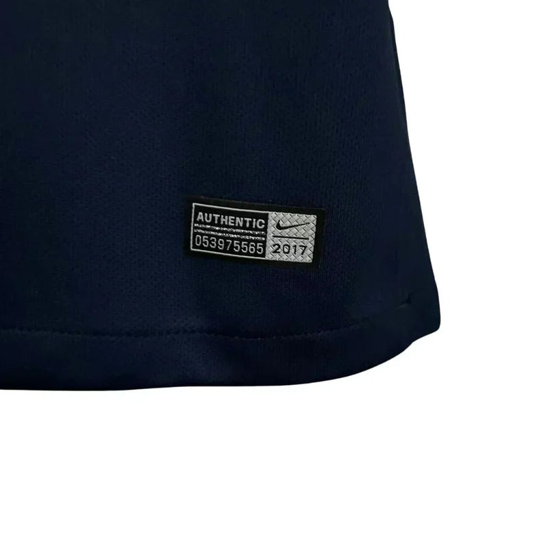 Camisa Masculina PSG Retrô 2017/18