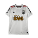 Camisa Masculina Retrô Santos 11/12 - Neymar