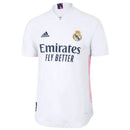 Camisa Masculina I Real Madrid 2020/21