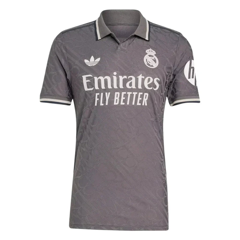 Camisa Masculina III Real Madrid 2024/25