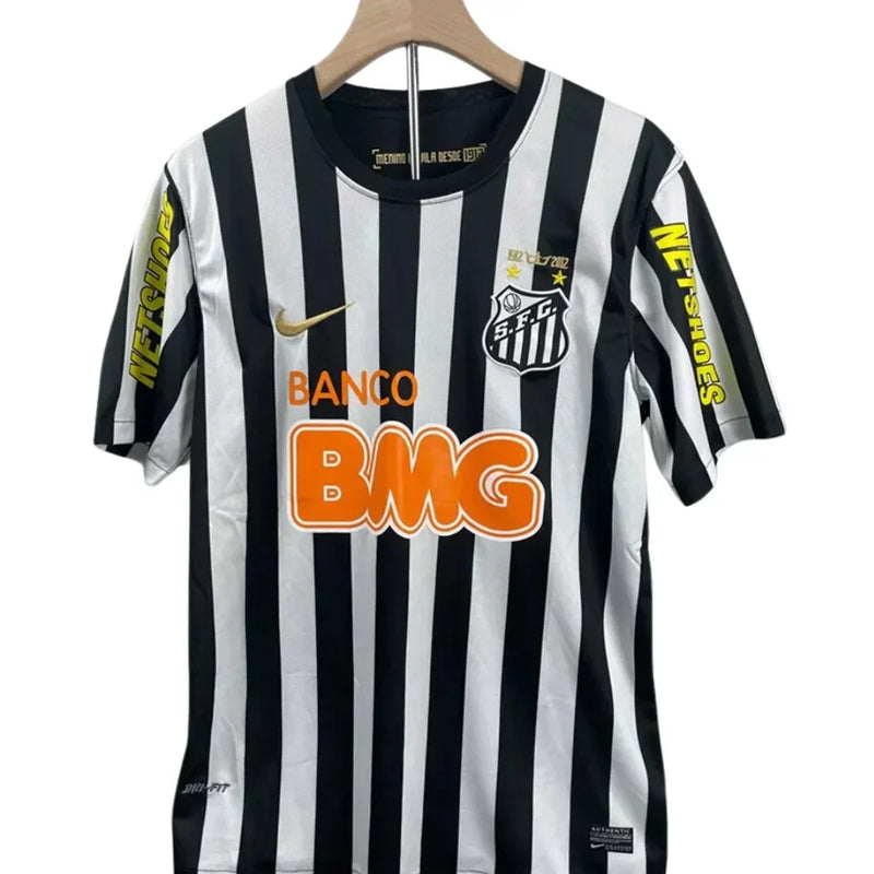 Camisa Masculina Retrô Santos 13/14