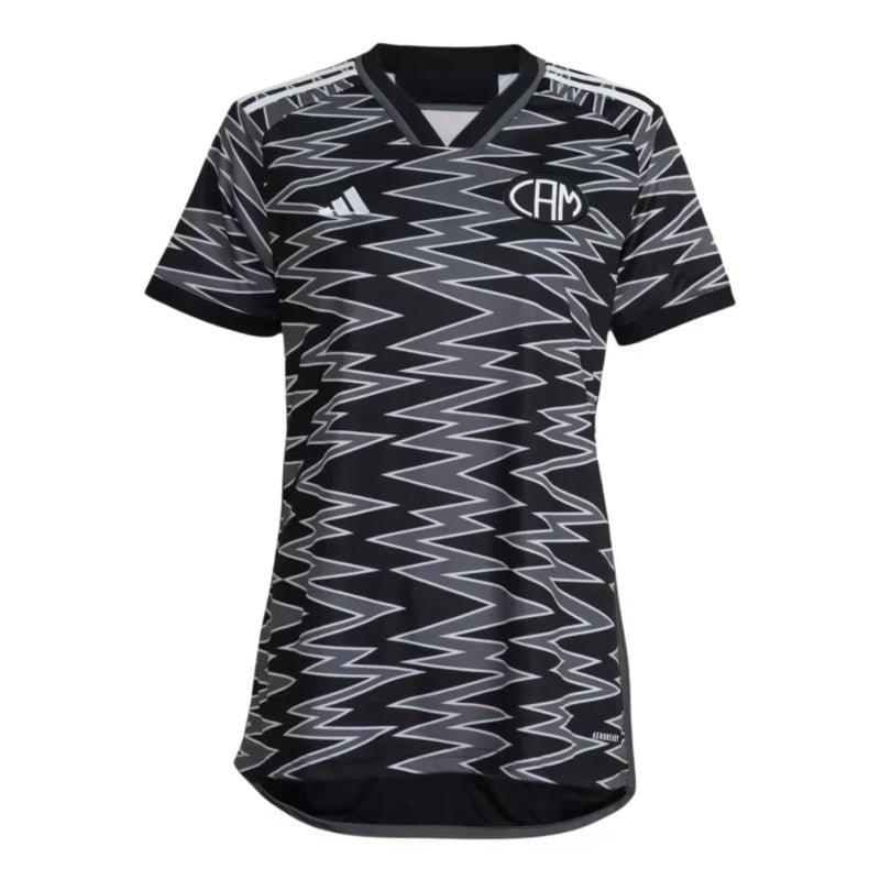 Camisa Feminina Atlético Mineiro III 2024/25 - Torcedor