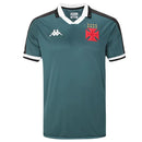 Camisa Vasco 24/25 Goleiro Kombat Masculina - Azul Petróleo