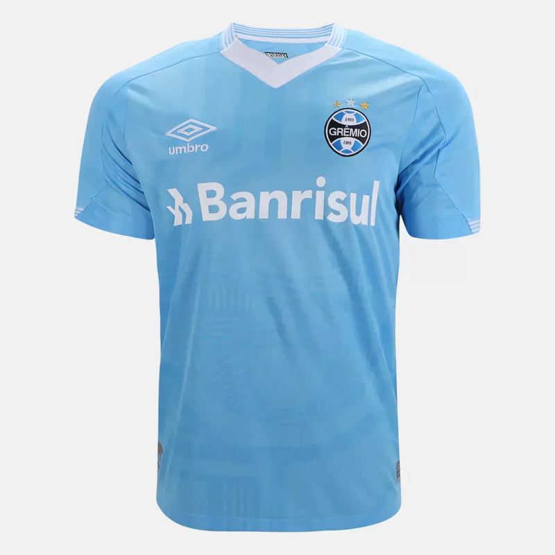 Camisa Masculina Grêmio III 2022/23 - Torcedor
