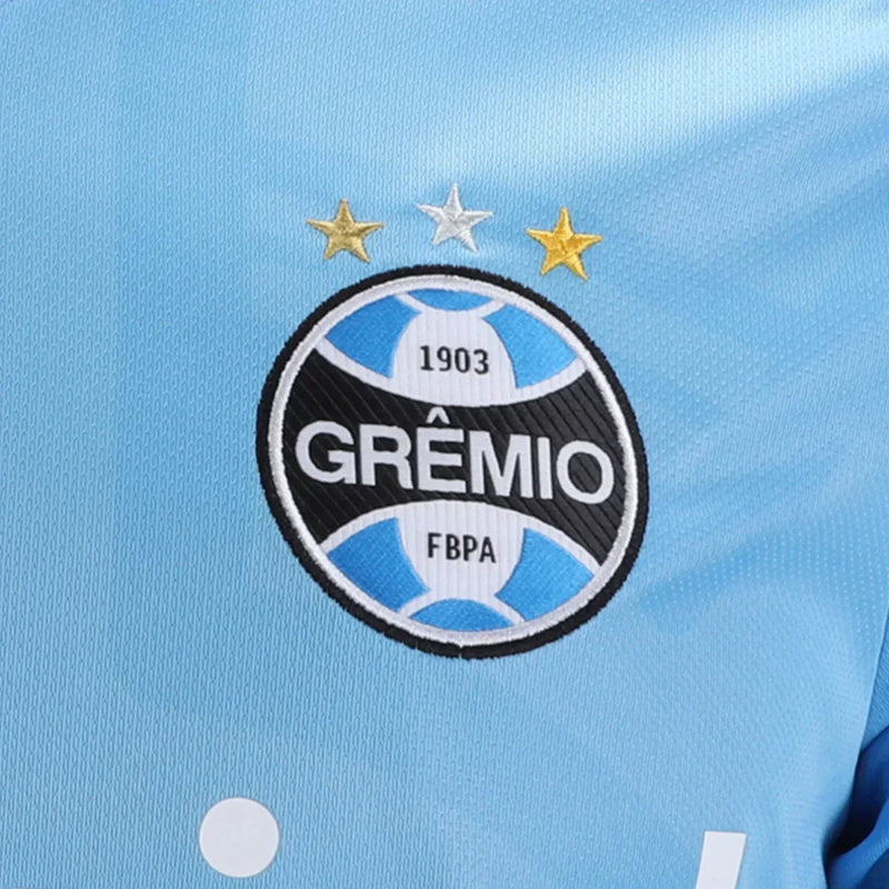 Camisa Masculina Grêmio III 2022/23 - Torcedor