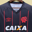 Camisa Athletico Paranaense III 16/17 Torcedor Umbro Masculina - Preto