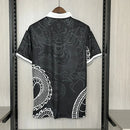 Camisa Masculina Real Madrid Black 23/24