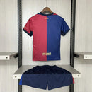 Conjunto Infantil Unissex  Barcelona