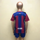 Conjunto Infantil Unissex  Barcelona