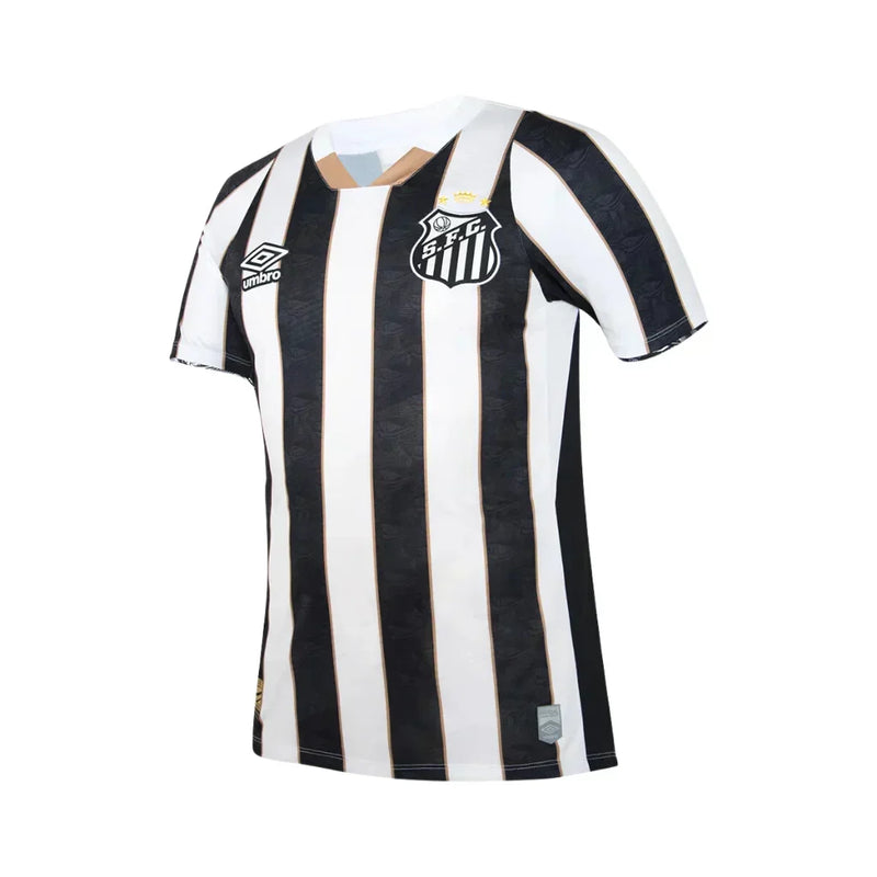 Camisa Masculina Santos II 2024 - Torcedor