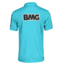 Camisa Retro Masculina Santos Azul 2012 - Torcedor