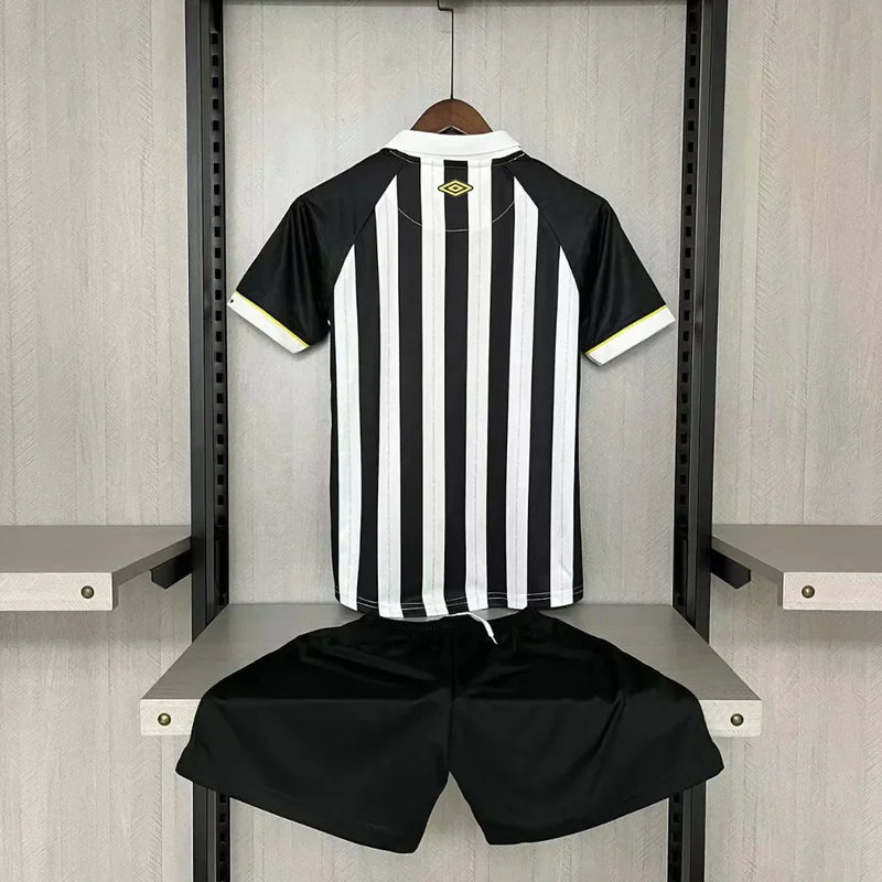 Conjunto Infantil Santos 2023/24 - Torcedor