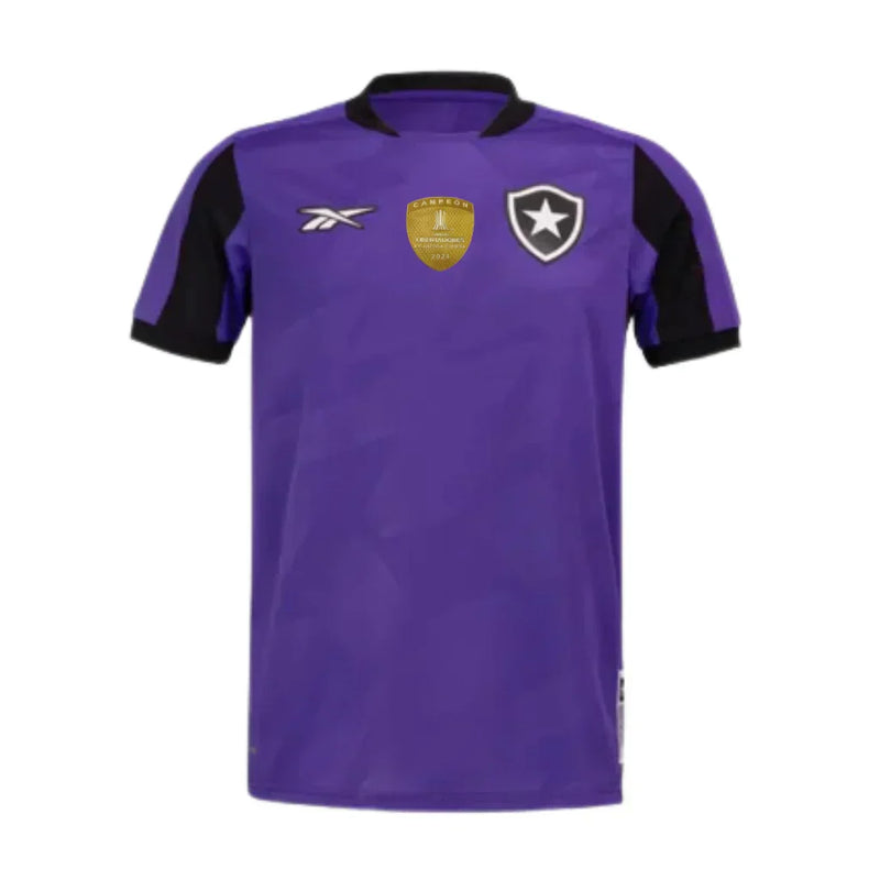 Camisa Botafogo Reebok Goleiro Third 24/25