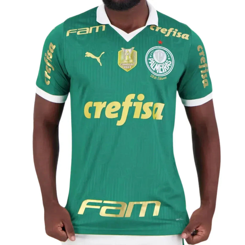Camisa Masculina Palmeiras I 2024/25 - Torcedor
