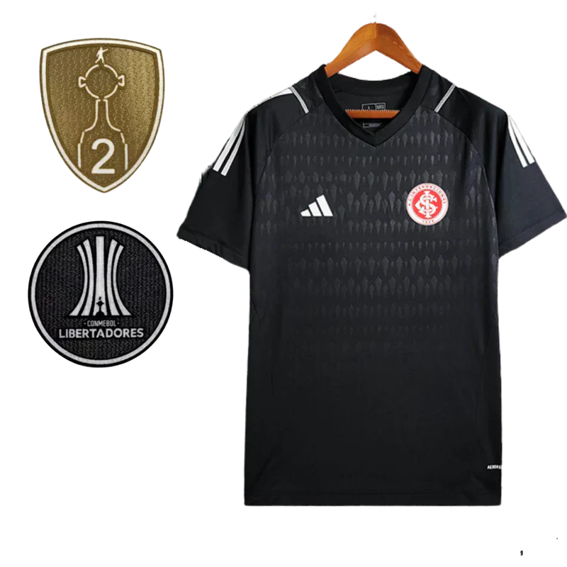 Camisa  Masculina Internacional II 2023/24 - Goleiro