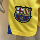 Conjunto Infantil Unissex  Barcelona