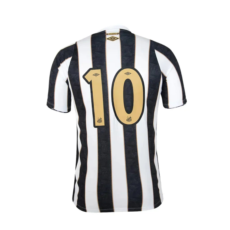 Camisa Masculina Santos II 2024 - Torcedor