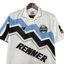 Camisa Masculina Grêmio Retrô 1995/96 Branca