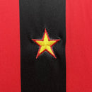 Camisa Masculina Retrô AC Milan 1991/92