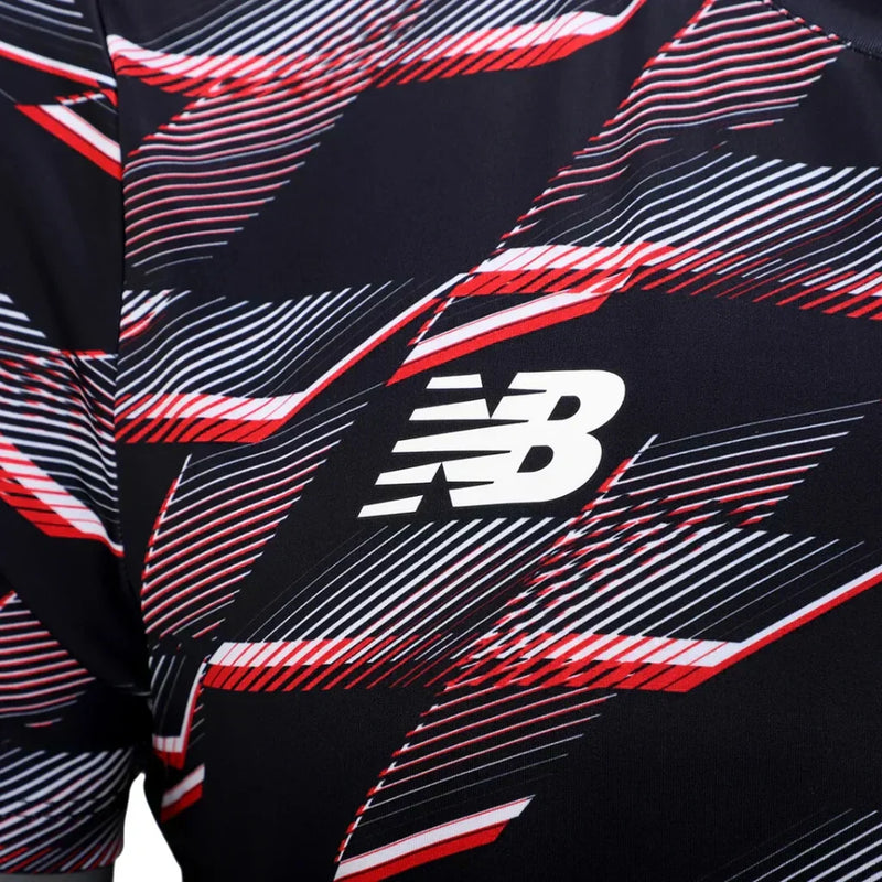 Camisa Masculina São Paulo New Balance 2024/25 - Treino