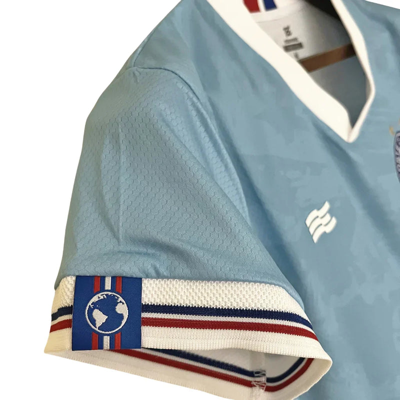Camisa Feminina Bahia Azul 2023