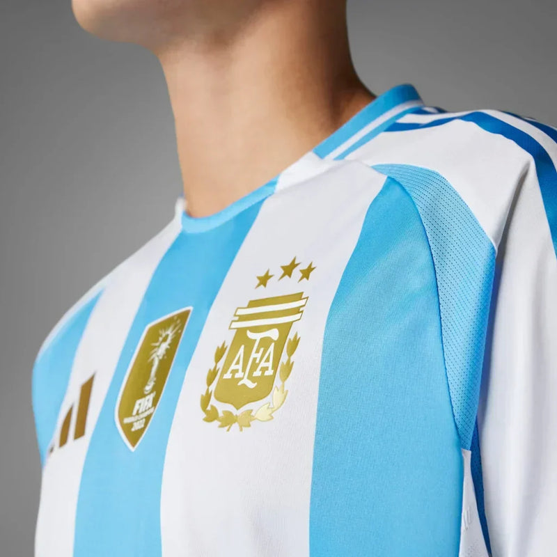 Camisa Argentina Home 24/25 - Torcedor