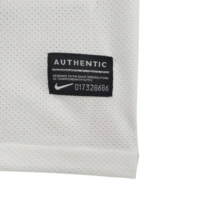 Camisa Masculina Retrô Santos 11/12 - Neymar