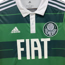 Camisa Masculina Palmeiras Retrô 2010/11