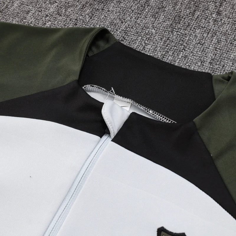 Conjunto Masculino Treino Barcelona