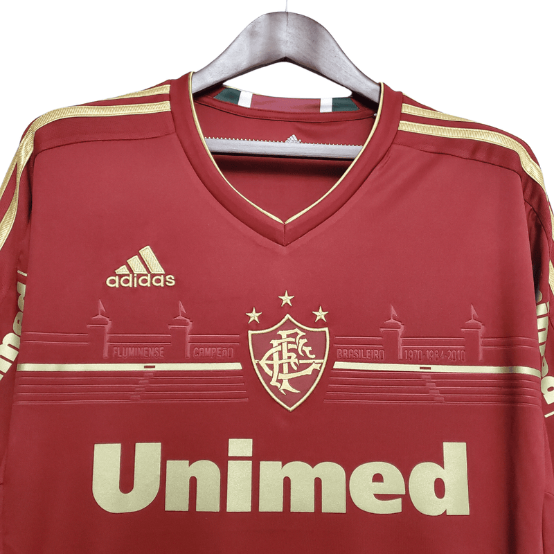 Camisa Masculina Fluminense 2012/2013 - Torcedor