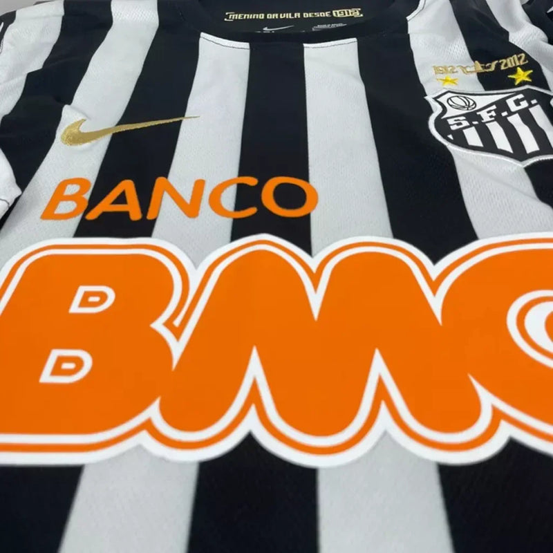 Camisa Masculina Retrô Santos 13/14