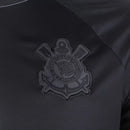 Camiseta Corinthians Pré Jogo 23/24  - Preto+Branco