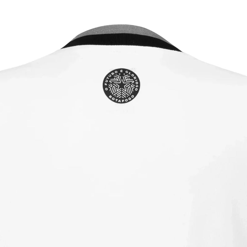Conjunto Infantil Branco Botafogo 2024/25 -