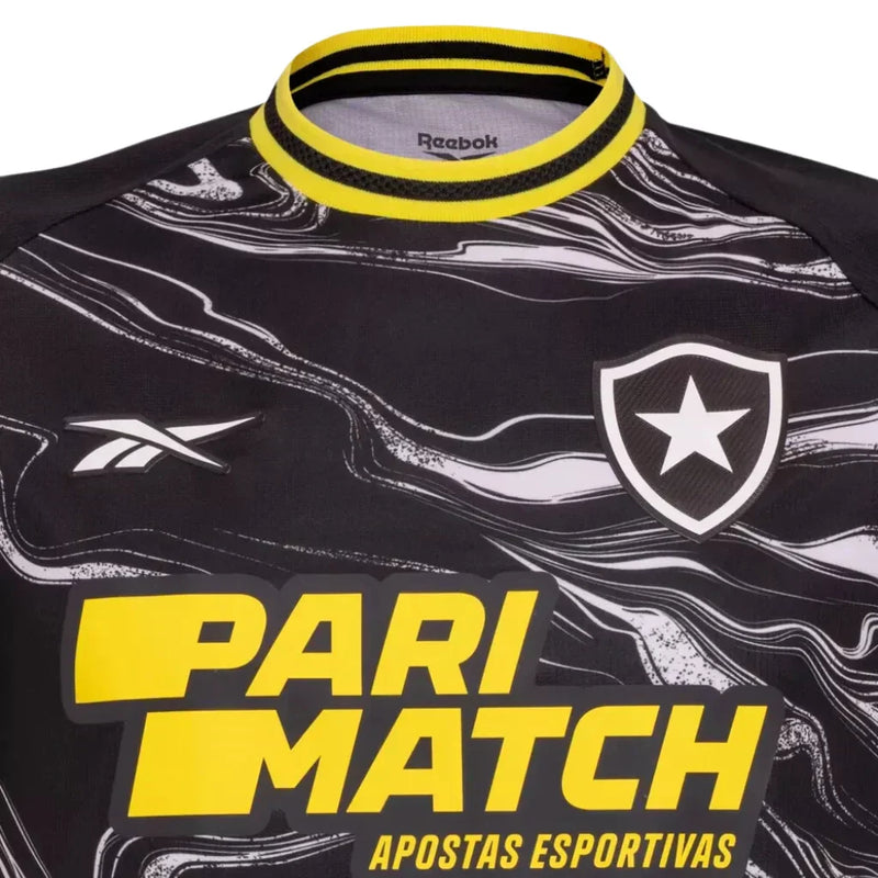 Camisa Feminina Botafogo IV 2024/25 - Torcedor