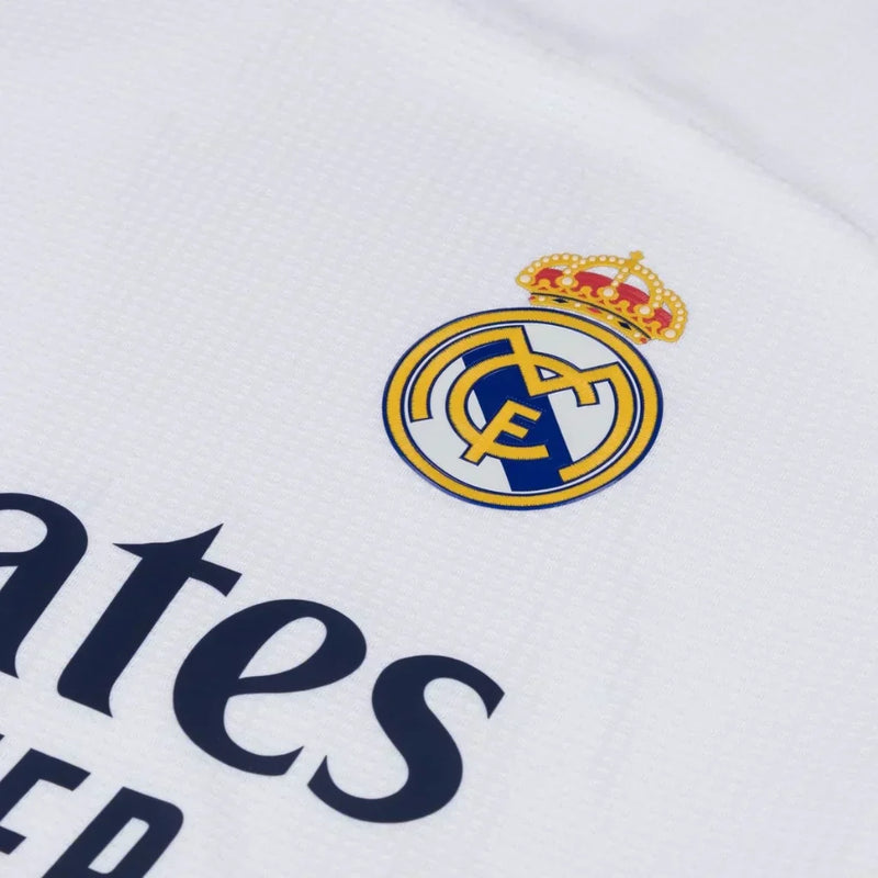 Camisa Masculina I Real Madrid 2020/21