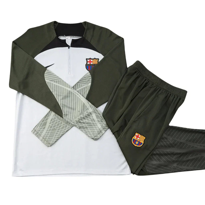 Conjunto Masculino Treino Barcelona