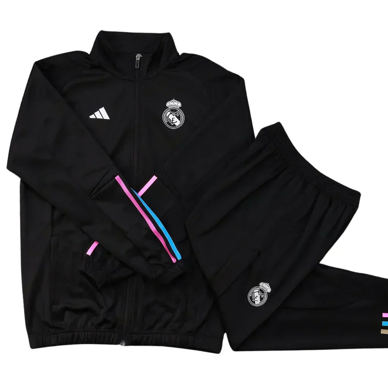 Conjunto Masculino Treino Real Madrid